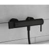 Смеситель VITRA ORIGIN для ванны/душа, цвет матовый черный A4261936